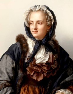Marie Leszczynska, Queen Marie of France, 1703-1768, a queen consort of France