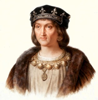 Louis XII, Ludwig XII, 1462-1515, King of France