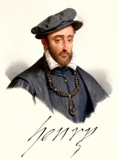 Henry II, Henri II, Heinrich II, 1519-1559, King of France