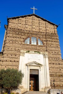San Pietro Apostolo Church, Valeggio sul Mincio, Verona Province, Veneto, Italy