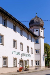 Steiner Bräustüberl, Stein an der Traun, Chiemgau, Upper Bavaria, Bavaria, Germany