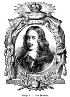 Willem, William II of Orange (1626, 1650) Republic of the United Netherlands, governor, government,