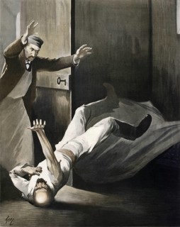 Symbolic alcohol abuse, delirium tremens, alcohol delirium, a life-threatening complication of