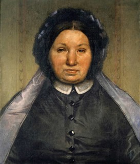 Arnold Böcklin (born 16 October 1827, died January 1901), Swiss painter, draughtsman, graphic
