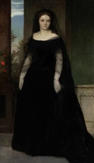 Arnold Böcklin (born 16 October 1827, died January 1901), Swiss painter, draughtsman, graphic