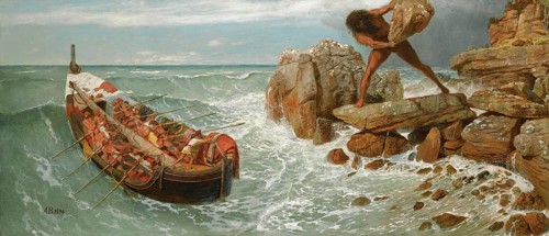 Arnold Böcklin (born 16 October 1827, died January 1901), Swiss painter, draughtsman, graphic