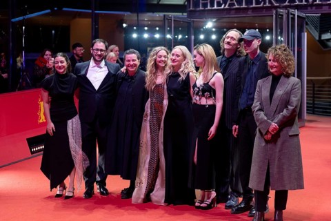 Maddie Browning, Andrew Morrison, Klaudia Smeija, Amanda Seyfried, Mona Fastvold, Viola Prettejohn,
