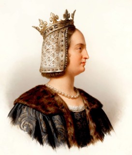 Joan II, Countess of Burgundy, Jeanne II de Bourgogne ou Jeanne I d'Artois, Johanna II. von