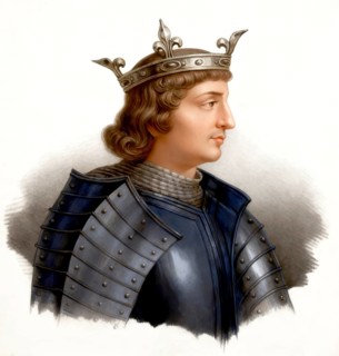 Charles IV the Fair, Charles IV le Bel, Karl IV, 1294-1328, King of Navarre as Charles I, King of