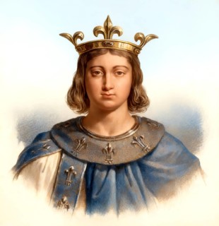 Philip IV, Philippe IV le Bel, Philipp IV, 1268-1314, called the Fair or the Iron King, King of