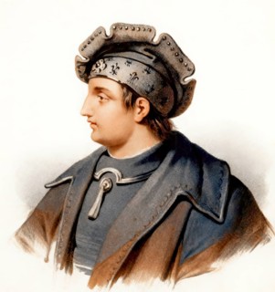 Philip III, Philippe III, Philipp III, 1245-1285, called the Bold or le Hardi, a Capetian King of