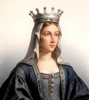 Adelaide of Savoy or Maurienne, Adelheid oder Alix von Savoyen, Adélaïde or Adèle de Maurienne,