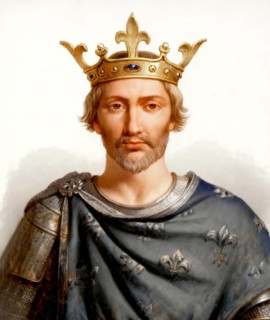 Philip I, Philippe I, Philipp I, 1052-1108, called the Amorous, King of the Franks
