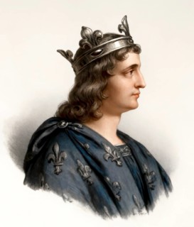 Louis V, called The Lazy, c. 966/67-987, King of Western Francia