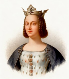 Saint Richardis, Richgard, Richardis of Swabia or Richarde de Souabe, 843-896, Holy Roman Empress