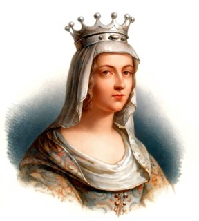Ermengarde or Irmingard of Hesbaye, Ermengard von Hespengau, c. 778-818, Holy Roman Empress, Queen