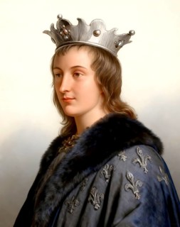 Chilperic II, c. 672-721, king of Neustria and sole king of the Franks, Chilperich II