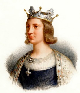 Dagobert III, 699-715, Merovingian king of the Franks