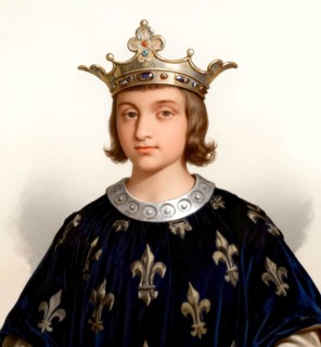 Clovis IV or Clovis III, 682-695, King of the Franks, Chlodwig III. or Chlodwig IV