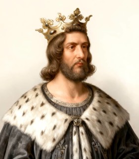 Thierry III, Theoderic, Theodoric, Theuderic III, or Theuderich III, 654-691, king of Neustria,