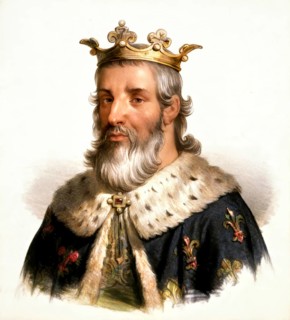 Chlothar I, Chlotachar or Clotaire, c. 495- 561, called the Old, King of the Franks of the
