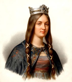 Basina, Basena, or Basine, c. 438-477, a queen of Thuringia and wife to Childeric I, Childericus or