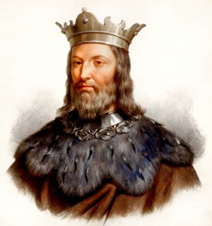 Clovis, Chlodovechus, Chlodwig I, Chlodowech, 466-511, King of the Franks of the Merovingian