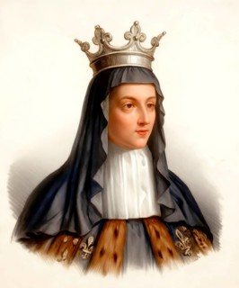 Radegund or Radegonde, wife to Chlothar I, Chlotachar or Clotaire, c. 495- 561, called the Old,