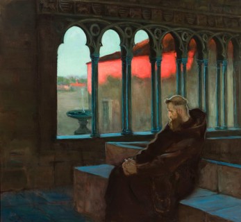Kazimierz Stabrowski (b. 21 November 1869, d. 10 June 1929 in Garwolin), Polish painter: In
