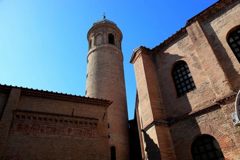 Basilica Basilica of San Vitale, is one of the most important church buildings of the late