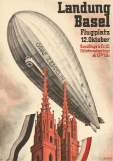 Otto Plattner (born 29 June 1886, died 20 October 1951), Swiss painter, graphic artist: event, Graf