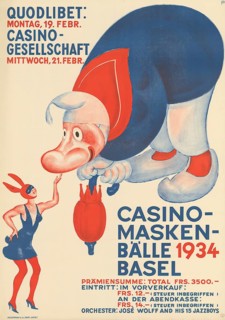 Otto Plattner (born 29 June 1886, died 20 October 1951), Swiss painter, graphic artist: event,