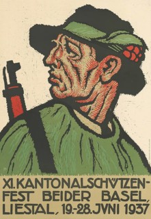 Otto Plattner (born 29 June 1886, died 20 October 1951), Swiss painter, graphic artist: Event