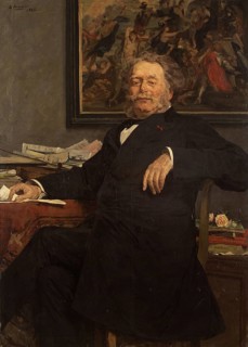 Gustave Vanaise, actually Gustavus Antonius Maria Van Aise (b. 4 October 1854, d. 20 July 1902),
