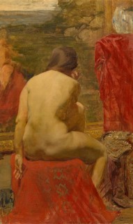 Gustave Vanaise, actually Gustavus Antonius Maria Van Aise (b. 4 October 1854, d. 20 July 1902),