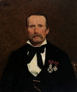 Gustave Vanaise, actually Gustavus Antonius Maria Van Aise (b. 4 October 1854, d. 20 July 1902),