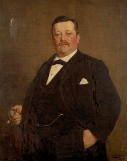 Gustave Vanaise, actually Gustavus Antonius Maria Van Aise (born 4 October 1854, died 20 July