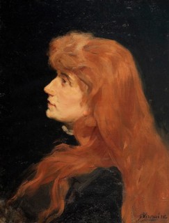 Gustave Vanaise, actually Gustavus Antonius Maria Van Aise (b. 4 October 1854, d. 20 July 1902),