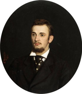 Gustave Vanaise, actually Gustavus Antonius Maria Van Aise (born 4 October 1854, died 20 July