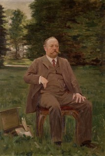 Gustave Vanaise, actually Gustavus Antonius Maria Van Aise (born 4 October 1854, died 20 July