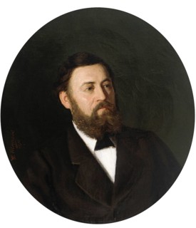 Gustave Vanaise, actually Gustavus Antonius Maria Van Aise (born 4 October 1854, died 20 July