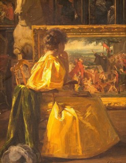 Gustave Vanaise, real name Gustavus Antonius Maria Van Aise (b. 4 October 1854, d. 20 July 1902),