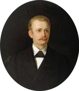 Gustave Vanaise, actually Gustavus Antonius Maria Van Aise (b. 4 October 1854, d. 20 July 1902),
