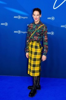 Bibiana Beglau, BLUE HOUR, Photo Call, Hotel Telegraph Office, Berlin, 13.02.2026
