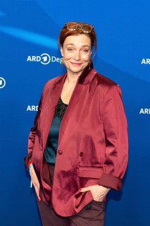 Aglaia Szyszkowitz, BLUE HOUR, Photo Call, Hotel Telegraph Office, Berlin, 13.02.2026