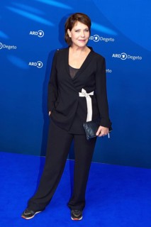 Janina Hartwig, BLUE HOUR, Photo Call, Hotel Telegraph Office, Berlin, 13.02.2026