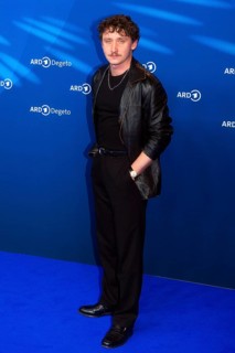 Aaron Friesz, BLUE HOUR, Photo Call, Hotel Telegraph Office, Berlin, 13.02.2026
