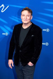 Oliver Masucci, BLUE HOUR, Photo Call, Hotel Telegraph Office, Berlin, 13.02.2026