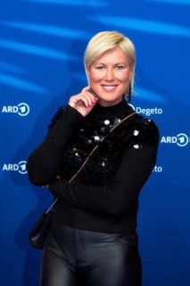 Kamilla Senjo, BLUE HOUR, Photo Call, Hotel Telegraph Office, Berlin, 13.02.2026