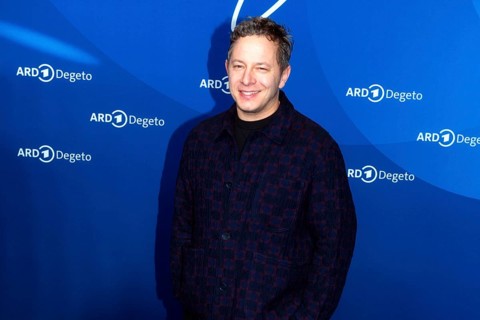 Trystan Pütter, BLUE HOUR, Photo Call, Hotel Telegraph Office, Berlin, 13.02.2026